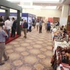 انطلاق فعاليات معرض الام و الطفل 2015