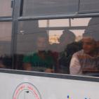 أهلي الخليل في غزة غزة مشاعر سعادة وحصة تدريبية