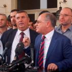 أهلي الخليل في غزة غزة مشاعر سعادة وحصة تدريبية