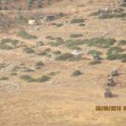 قوات الاحتلال تهدم 18 منشآة زراعية في 3 قرى بالأغوار الشمالية