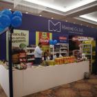 فعاليات معرض الام و الطفل اليوم الثاني