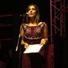 عرض لفرقة الفنون الشعبية الفلسطينية في مهرجان فلسطين الدولي