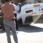 الاذاعة العبرية :اصابة 3 اسرائيليين في عملية دهس شمال رام الله