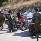 الاذاعة العبرية :اصابة 3 اسرائيليين في عملية دهس شمال رام الله