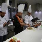 مسابقة شيف فلسطين في رام الله