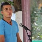 نابلس: أمسية 