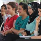 نابلس: أمسية 