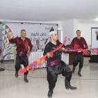 مؤسسة انجاز فلسطين تنظم حفل لتكريم متطوعيها من قطاع غزة