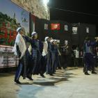 اختتام فعاليات مهرجان فرخة الدولي