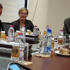 د. محمد مصطفى: مصممون على زيادة حجم الاستثمار في قطاع الصناعات  الاستراتيجي