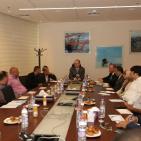 د. محمد مصطفى: مصممون على زيادة حجم الاستثمار في قطاع الصناعات  الاستراتيجي