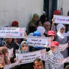 غزة: الجبهة الشعبية تنظم اعتصاماً حاشدا احتجاجاً على قرارات الأونروا الأخيرة