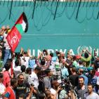 غزة: الجبهة الشعبية تنظم اعتصاماً حاشدا احتجاجاً على قرارات الأونروا الأخيرة