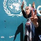 الشعبية تنظم اعتصاماً ومسيرة حاشدة رفضا لقرارات