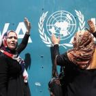 الشعبية تنظم اعتصاماً ومسيرة حاشدة رفضا لقرارات