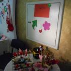 بالصور... افتتاح معرض الدمى بالخليل