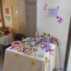 بالصور... افتتاح معرض الدمى بالخليل