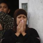 تشييع جثمان الشهيد أنس طه في بلدة قطنة