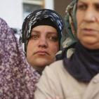 تشييع جثمان الشهيد أنس طه في بلدة قطنة