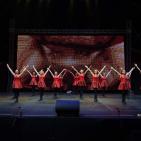 اختتام فعاليات مهرجان فلسطين الدولي