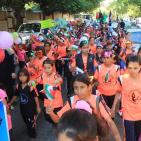 أطفال غزة يطلبون الحماية عبر تطيير عشرات الطائرات الورقية