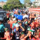 أطفال غزة يطلبون الحماية عبر تطيير عشرات الطائرات الورقية