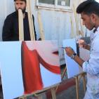 أطفال غزة يطلبون الحماية عبر تطيير عشرات الطائرات الورقية