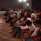 العرض النهائي لمهرجان الكوميدي الارتجالي 