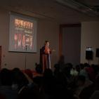 العرض النهائي لمهرجان الكوميدي الارتجالي 