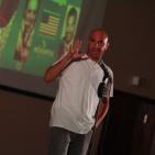 العرض النهائي لمهرجان الكوميدي الارتجالي 