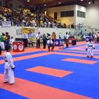 فعاليات اليوم الأول لبطولة القدس الدولية الثالثة للكاراتيه