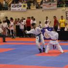 فعاليات اليوم الأول لبطولة القدس الدولية الثالثة للكاراتيه