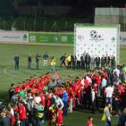 أهلي الخليل يتوّج بطلاً لكأس فلسطين