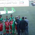 أهلي الخليل يتوّج بطلاً لكأس فلسطين