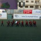 أهلي الخليل يتوّج بطلاً لكأس فلسطين