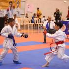 انطلاق فعاليات بطولة القدس الثالثة للكاراتيه