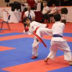 انطلاق فعاليات بطولة القدس الثالثة للكاراتيه