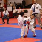 انطلاق فعاليات بطولة القدس الثالثة للكاراتيه