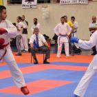 فعاليات اليوم الثاني لبطولة القدس الدولية الثالثة في جامعة النجاح بنابلس