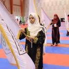 فعاليات اليوم الثاني لبطولة القدس الدولية الثالثة في جامعة النجاح بنابلس