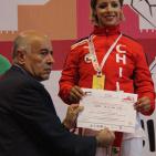 اختتام بطولة القدس الدولية الثالثة في جامعة النجاح بنابلس