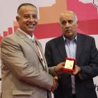 اختتام بطولة القدس الدولية الثالثة في جامعة النجاح بنابلس