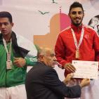 اختتام بطولة القدس الدولية الثالثة في جامعة النجاح بنابلس