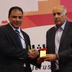 اختتام بطولة القدس الدولية الثالثة في جامعة النجاح بنابلس