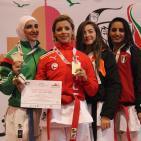 اختتام بطولة القدس الدولية الثالثة في جامعة النجاح بنابلس