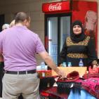 35 جمعية تعاونية من الضفة وغزة تشارك في اليوم المفتوح بالخليل