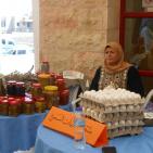 35 جمعية تعاونية من الضفة وغزة تشارك في اليوم المفتوح بالخليل