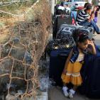 معبر رفح ..انتظار ثم انتظار