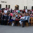 جامعة بيرزيت تعقد اللقاء السنوي لخريجيها 2015