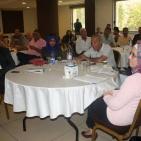 صندوق البلديات يلتقي مع اتحاد المقاولين